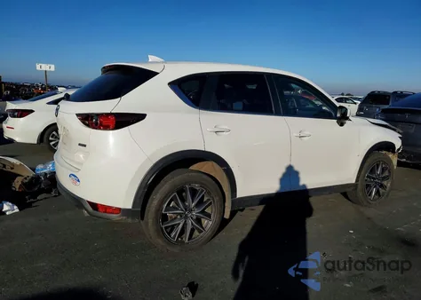 2018 Mazda Cx-5 Touring из США, поврежденный, VIN JM3KFBCM2J0376614